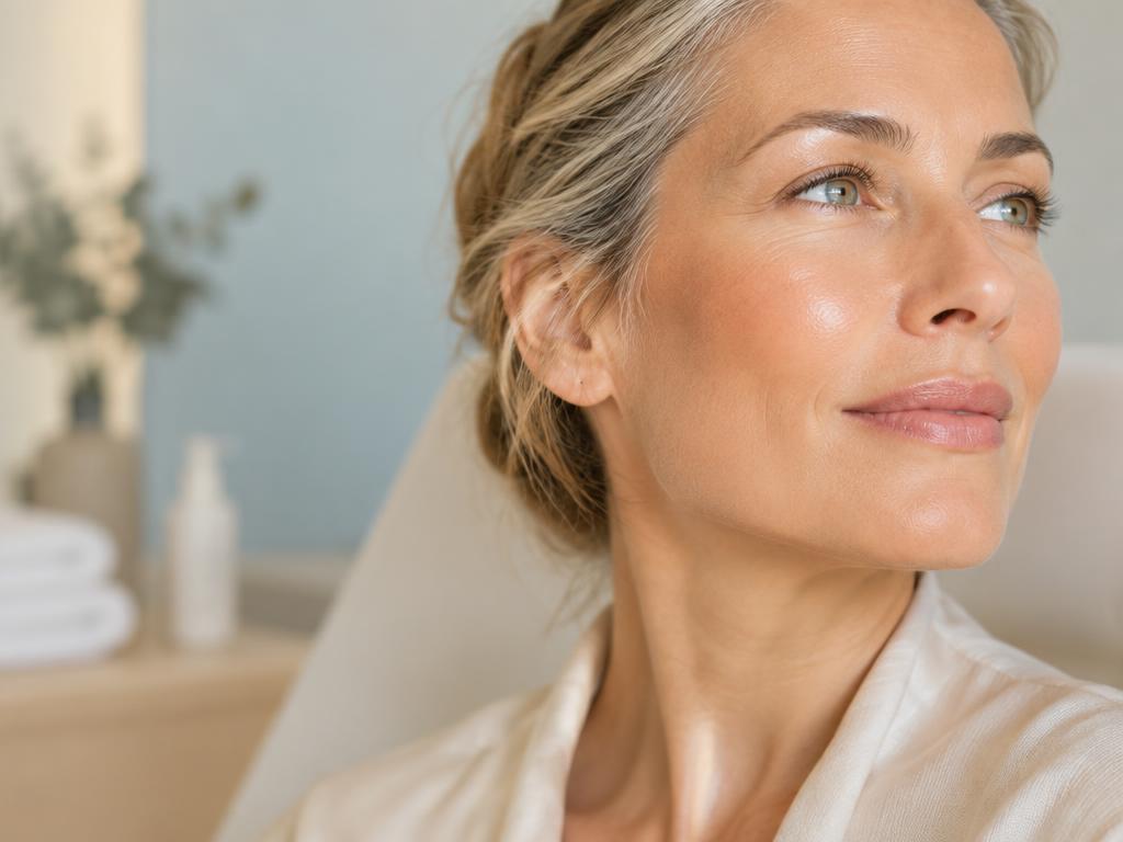 Collagen stimulators